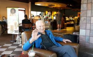 Knut at SB June 2014