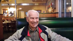 Knut at the Crystal Cafe #2 1-25-15