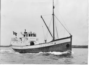 Nordstjernen, ship that helped save Knut & Haldis