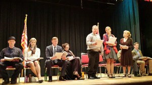 The Epiphany full emsemble