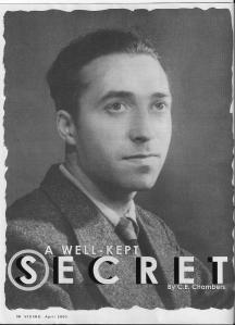 Margit Varnes's photo of French man Jacques